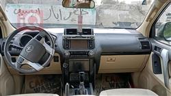 تويوتا لاندكروزر برادو